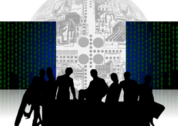 Transformación digital, de Pixabay