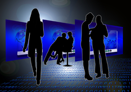 Cambio digital, de Pixabay