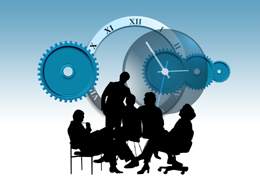 Productividad empresarial, de Pixabay