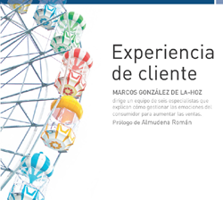 Portada de Experiencia de cliente