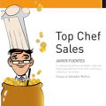Portada de Top Chef Sales
