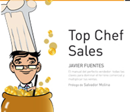 Portada de Top Chef Sales