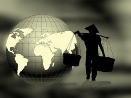 China en el mundo, de Pixabay