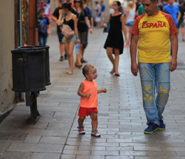 Extranjeros en España, de Pixabay