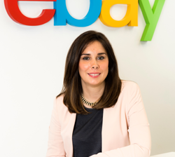 Maite González, de Ebay