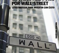 Portada de Un paseo aleatorio por Wall Street