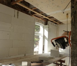 Reforma de casa, de Pixabay