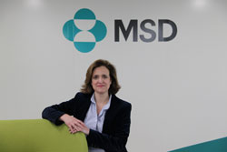 Beatriz Martín-Luquero, de MSD