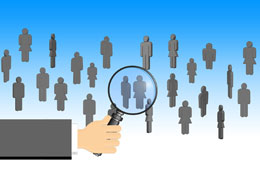 Búsqueda de recursos humanos, de Pixabay