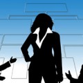 Mujeres alta dirección, de Pixabay