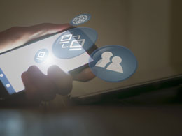 Redes sociales, de Pixabay