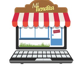 Tienda online, de Pixabay