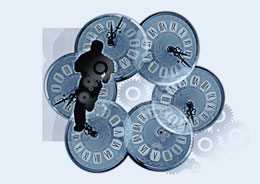 Horas extras, de Pixabay