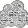 Seguridad cloud, de Pixabay