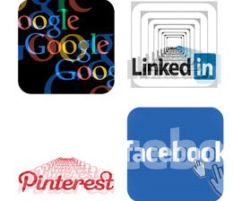 Social media, de Pixabay