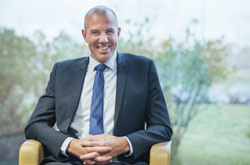 Timmo Andersen, de Boerhinger Ingelheim