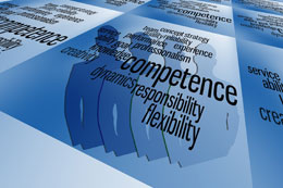 trabajadores con competencia, de Pixabay