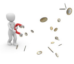 Generar riqueza, de Pixabay