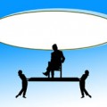Líder de empresa, de Pixabay