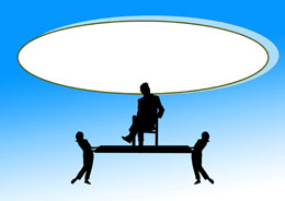 Líder de empresa, de Pixabay