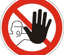 Exclusión, de Pixabay