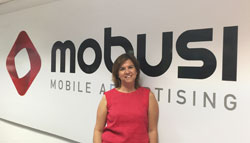 Paloma Gimeno, de Mobusi