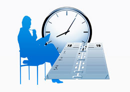 Tiempo de trabajo, de Pixabay