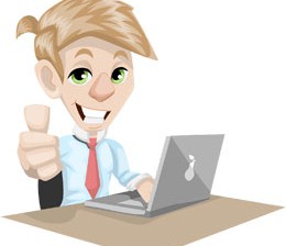 Trabajadores felices, de Pixabay