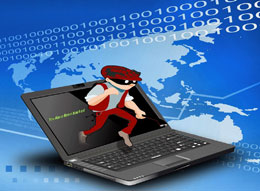 Cibercrimen, de Pixabay