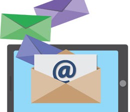 Email de clientes, de Pixabay