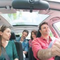 Compartir coche, de Blablacar