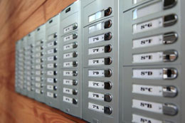 Comunidad de vecinos, de Sanahuja & Miranda