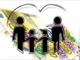 Economía de familia, de Pixabay