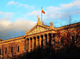 Instituciones españolas, de Pixabay