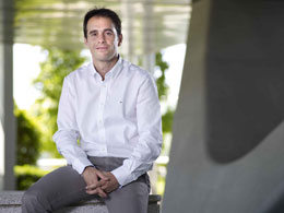 José Manuel Loscos, de Mazda