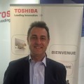 Luis Polo, de Toshiba