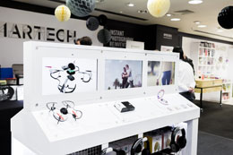 Exposición Smartech