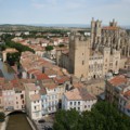 Centro histórico de Narbona