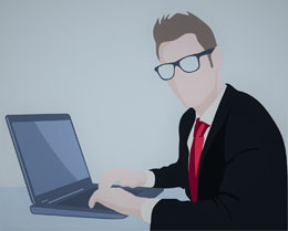 Consumidor online, de Pixabay