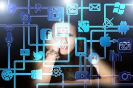 Ante redes sociales, de Pixabay