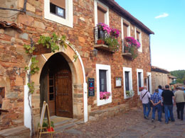 Ruta por León, de Open