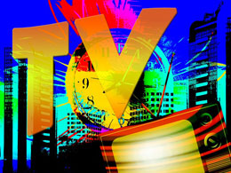 Televisión, de Pixabay