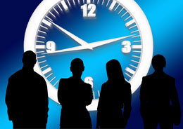 Tiempo de trabajo, de Pixabay