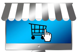 Tienda online, de Pixabay