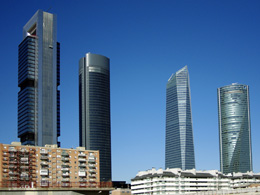 Madrid, de Pixabay