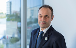 Ahmed Hababou, de Carburos Metálicos