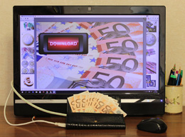 Banca online, de Pixabay