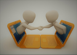 Compraventa online, de Pixabay