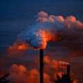 Contaminación de empresas, de Pixabay