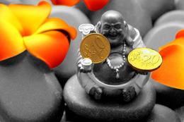 Dinero de China, de Pixabay